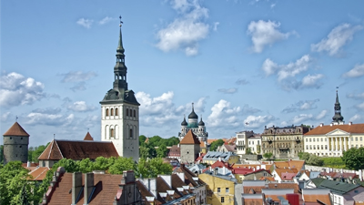 Kryssning till Tallinn